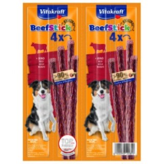 Vitakraft Beef-Stick 2x4 Stk. Rind
