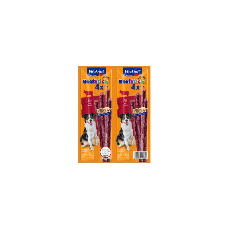 Vitakraft Beef-Stick 2x4 Stk. Rind
