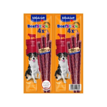 Vitakraft Beef-Stick 2x4 Stk. Rind