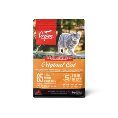 Orijen Original Cat 1.8 kg