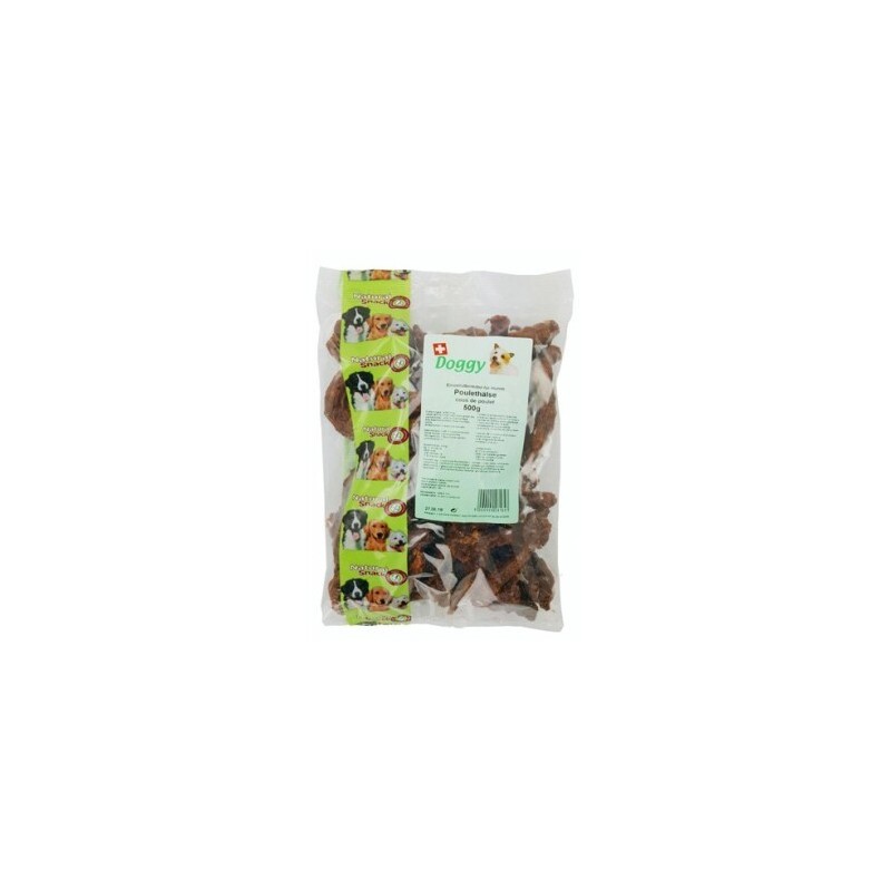 Doggy Poulethälse 500g