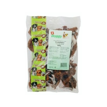 Doggy Poulethälse 500g