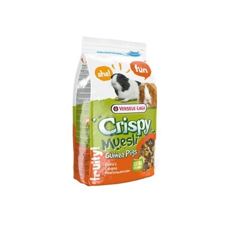 Versele-Laga Crispy Muesli Guinea Pigs 2.75 kg