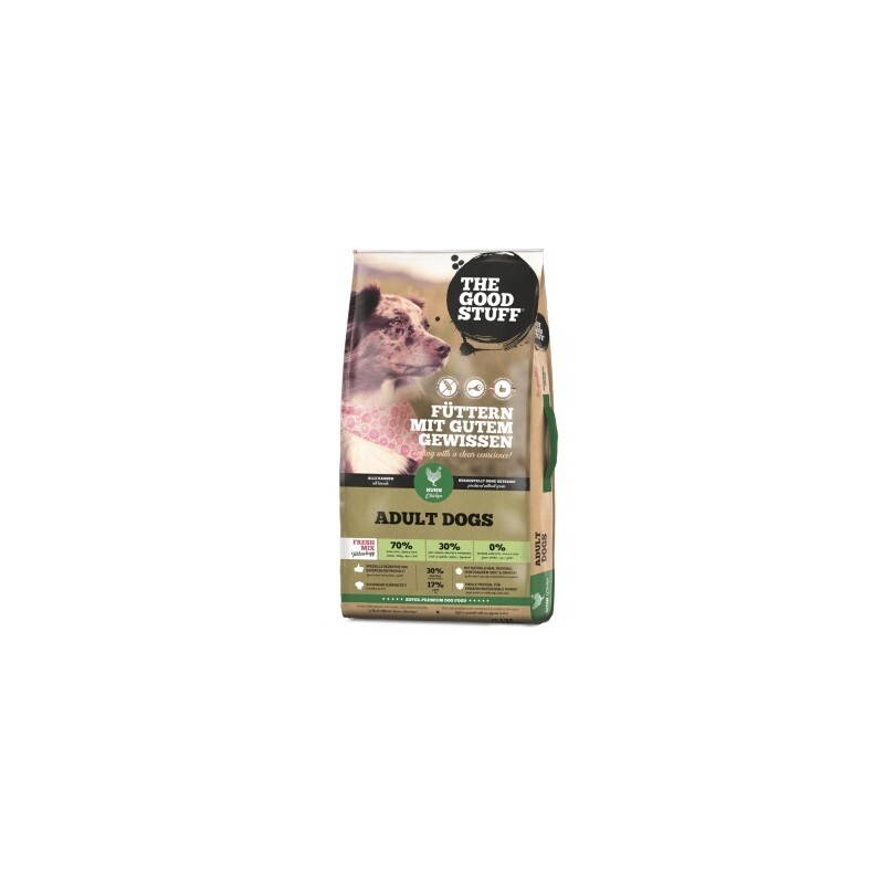 The Goodstuff Adult Huhn 12.5 kg