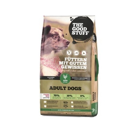The Goodstuff Adult Huhn 12.5 kg