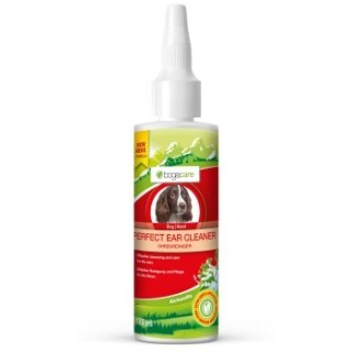 Bogadent bogacare® PERFECT EAR CLEANER Hund 125 ml