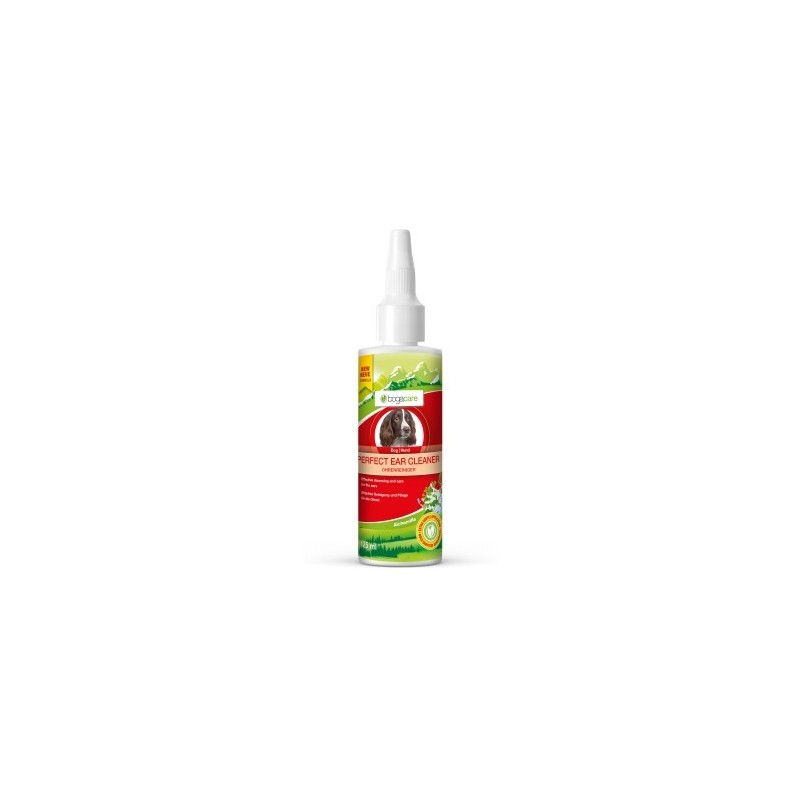 Bogadent bogacare® PERFECT EAR CLEANER Hund 125 ml