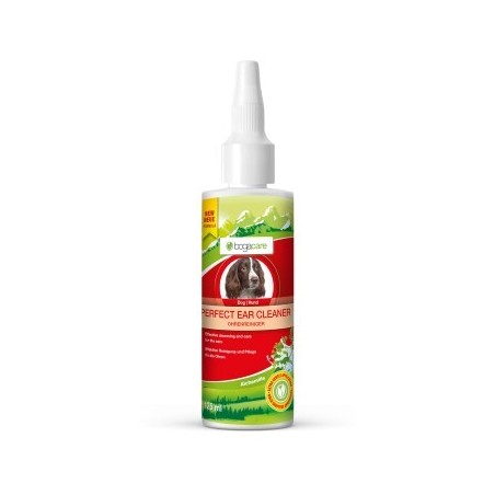 Bogadent bogacare® PERFECT EAR CLEANER Hund 125 ml