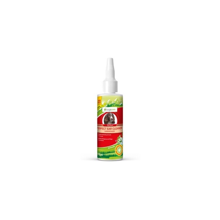 Bogadent bogacare® PERFECT EAR CLEANER Hund 125 ml