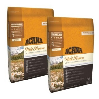 ACANA Wild Prairie 2x11.4 kg