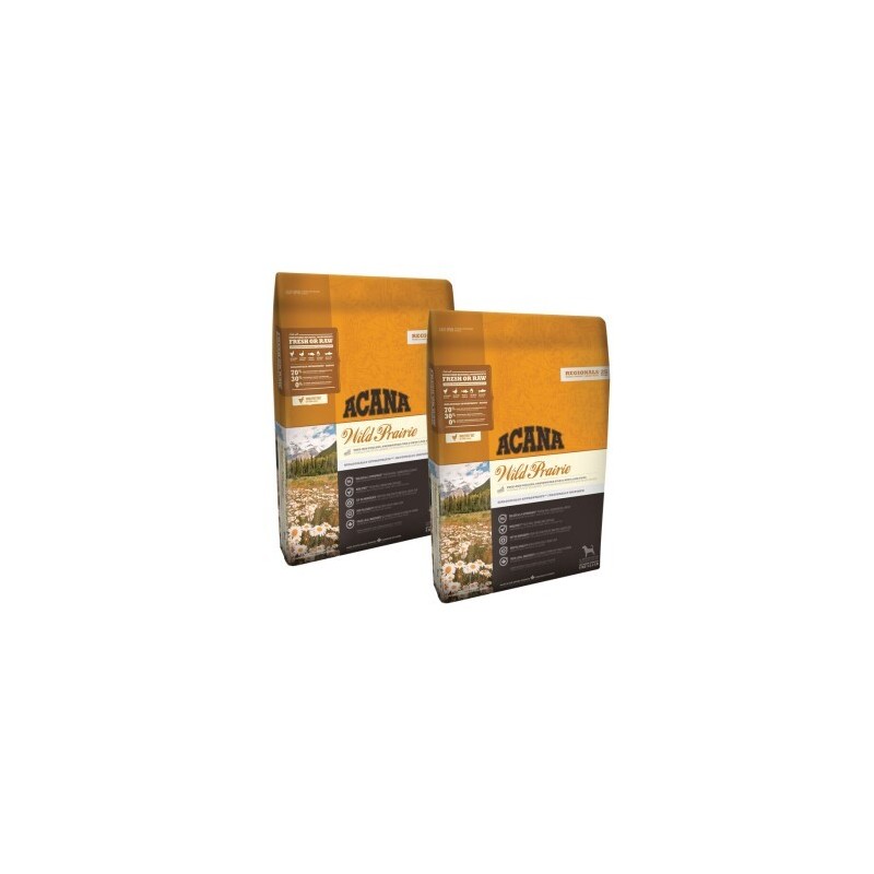 ACANA Wild Prairie 2x11.4 kg