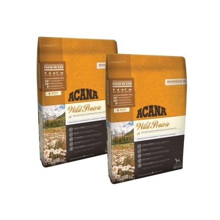 ACANA Wild Prairie 2x11.4 kg