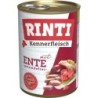RINTI Kennerfleisch Ente 24x400 g