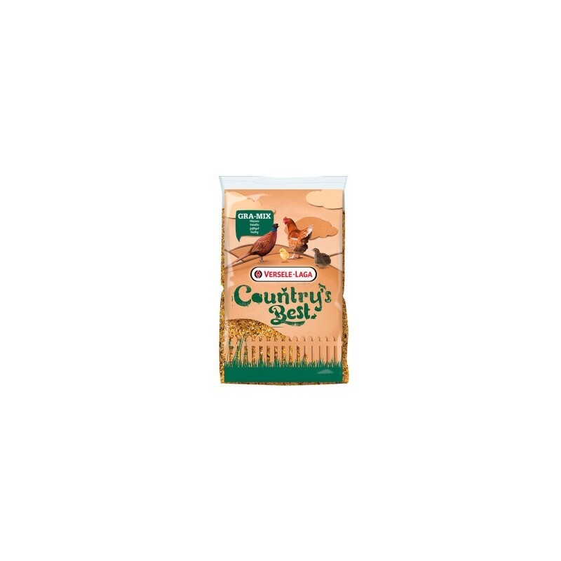 Versele-Laga Country's Best Gra-Mix Ardenner Mischung 20 kg