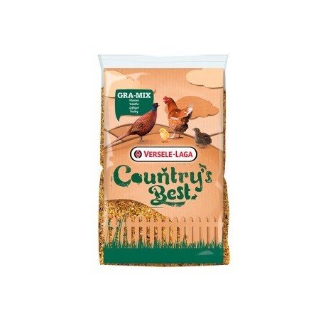 Versele-Laga Country's Best Gra-Mix Ardenner Mischung 20 kg