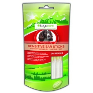 Bogadent Ohr-Wattestäbchen 30 Stück