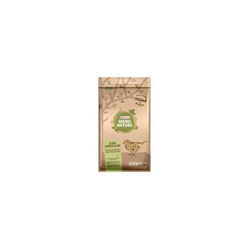 Versele-Laga Menu Nature Clean Garden 10 kg