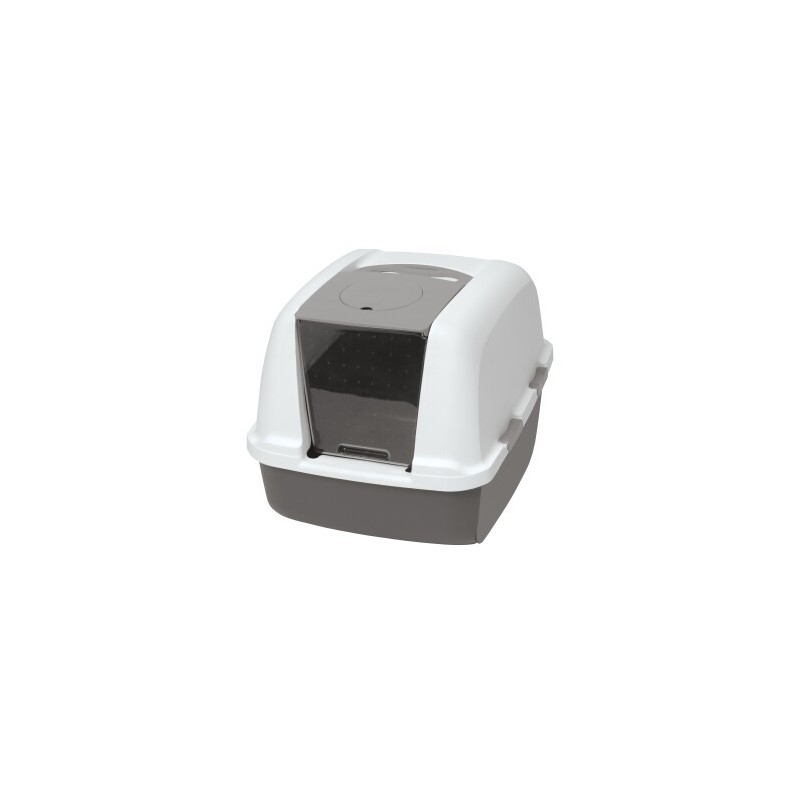 Catit Katzentoilette mit Dach und Airsift-Filtersystem - Jumbo