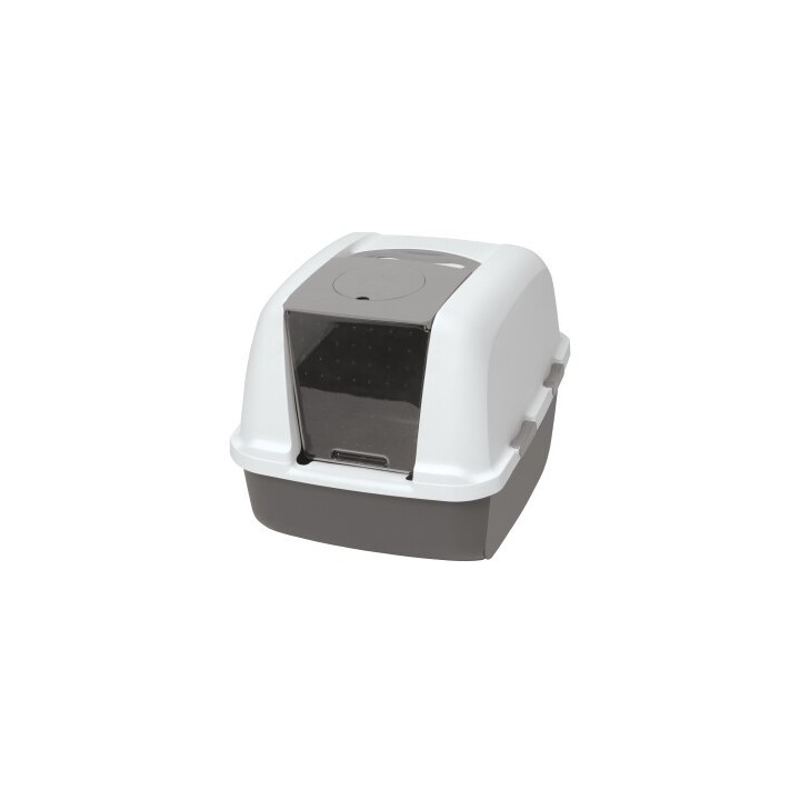 Catit Katzentoilette mit Dach und Airsift-Filtersystem - Jumbo