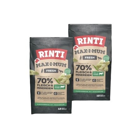 RINTI MAX-I-MUM Pansen 2x12 kg