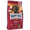 HAPPY DOG Sensible Trockenfutter Hund Adult, Africa 12.5 kg