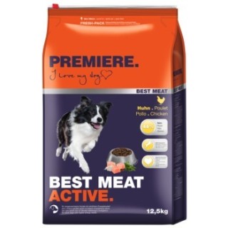 PREMIERE Best Meat Active 12.5 kg
