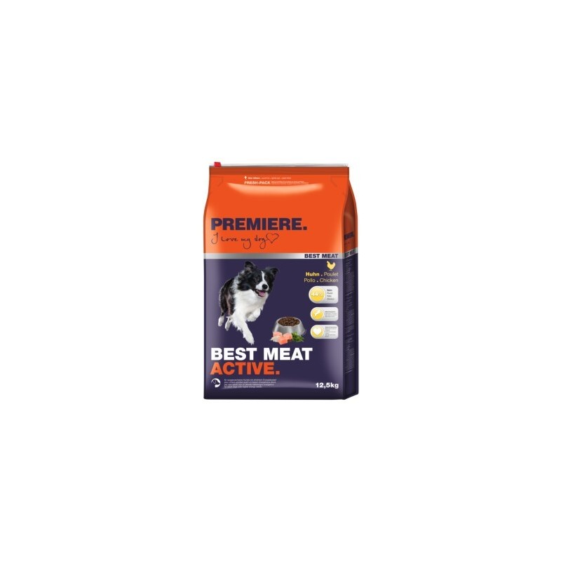 PREMIERE Best Meat Active 12.5 kg