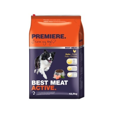 PREMIERE Best Meat Active 12.5 kg