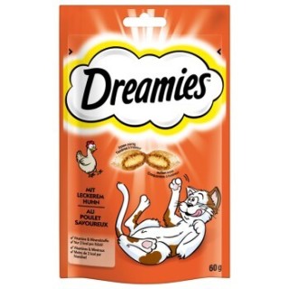 Dreamies 6x60g Huhn