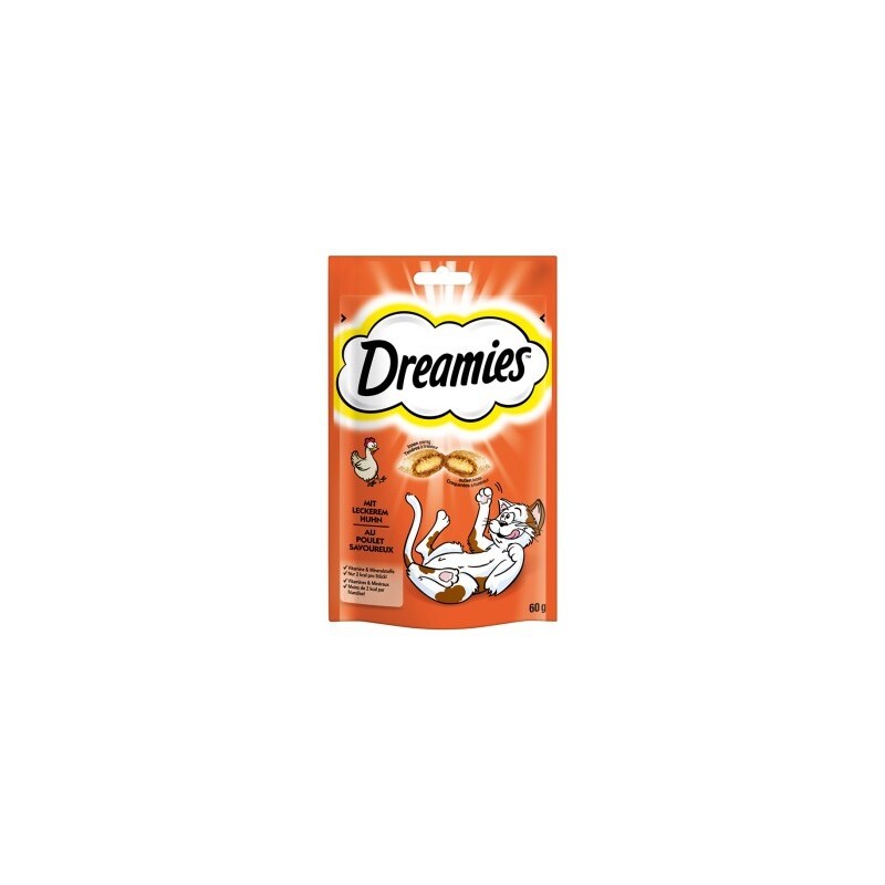 Dreamies 6x60g Huhn