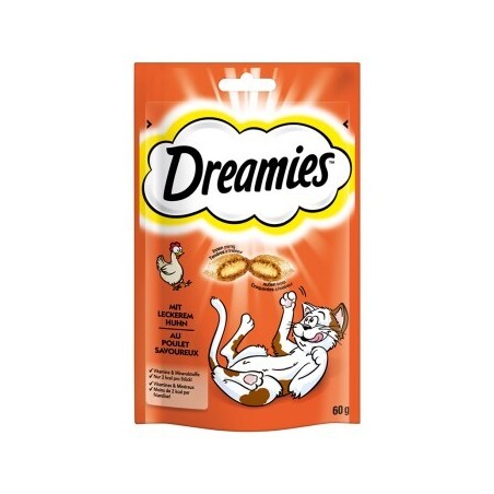 Dreamies 6x60g Huhn