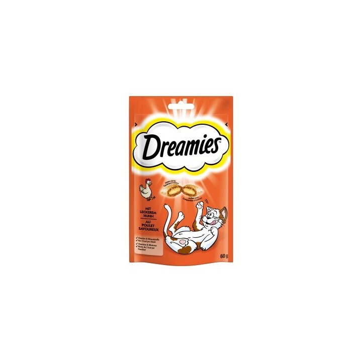 Dreamies 6x60g Huhn