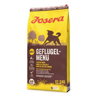 JOSERA Geflügel-Menü 12,5 kg