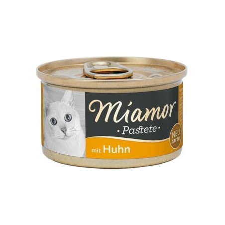 Miamor Pastete Huhn 12x85 g