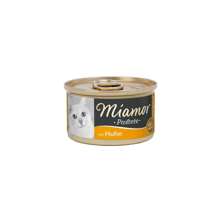 Miamor Pastete Huhn 12x85 g