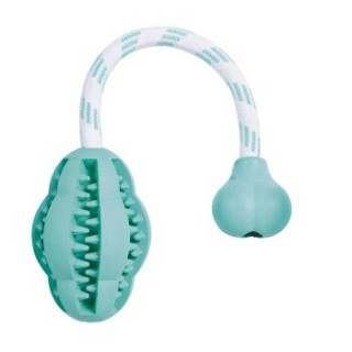 Trixie Spielzeug Denta Fun Jumper am Seil