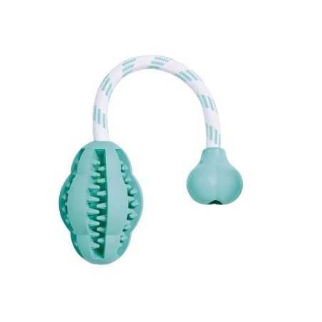 Trixie Spielzeug Denta Fun Jumper am Seil