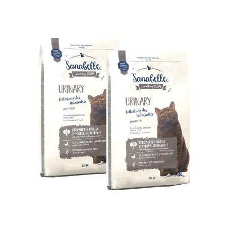 Sanabelle Urinary 2x10 kg