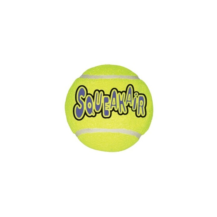 KONG Squeakair Tennisball S