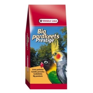 Versele-Laga Prestige Großsittich 20 kg