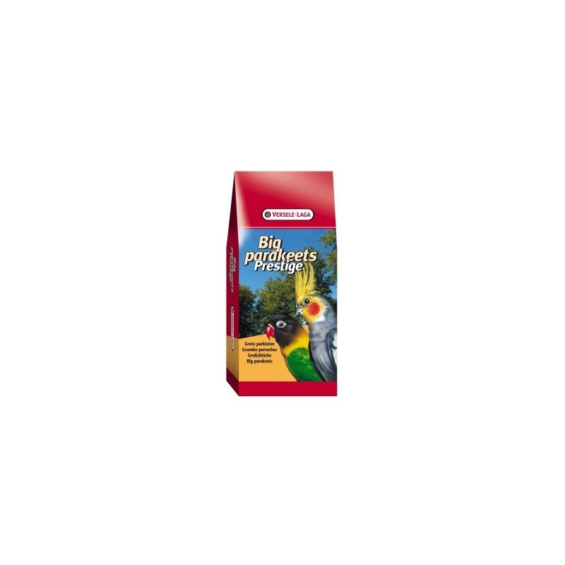 Versele-Laga Prestige Großsittich 20 kg