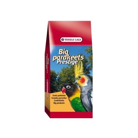 Versele-Laga Prestige Großsittich 20 kg