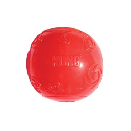 KONG Spielzeug Squeezz Ball M