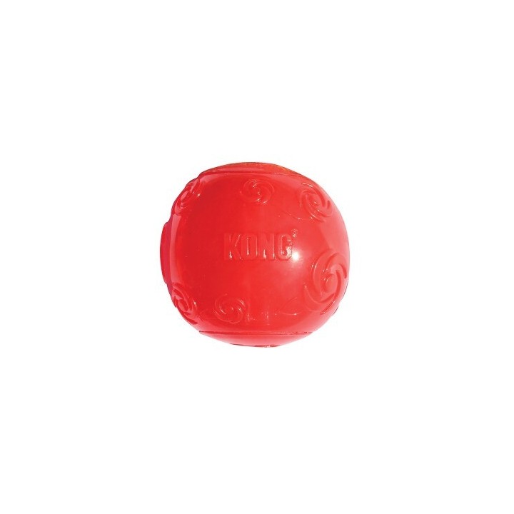 KONG Spielzeug Squeezz Ball M