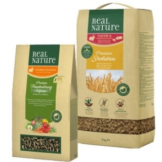 REAL NATURE Nagerset