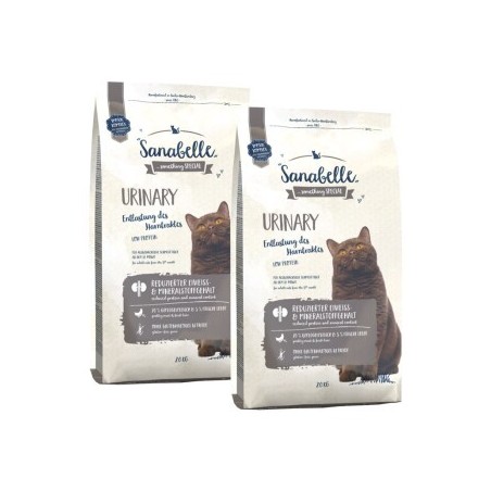 Sanabelle Urinary 2x2 kg
