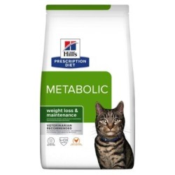 Hill's Prescription Diet Metabolic Weight Management Geflügel 8 kg