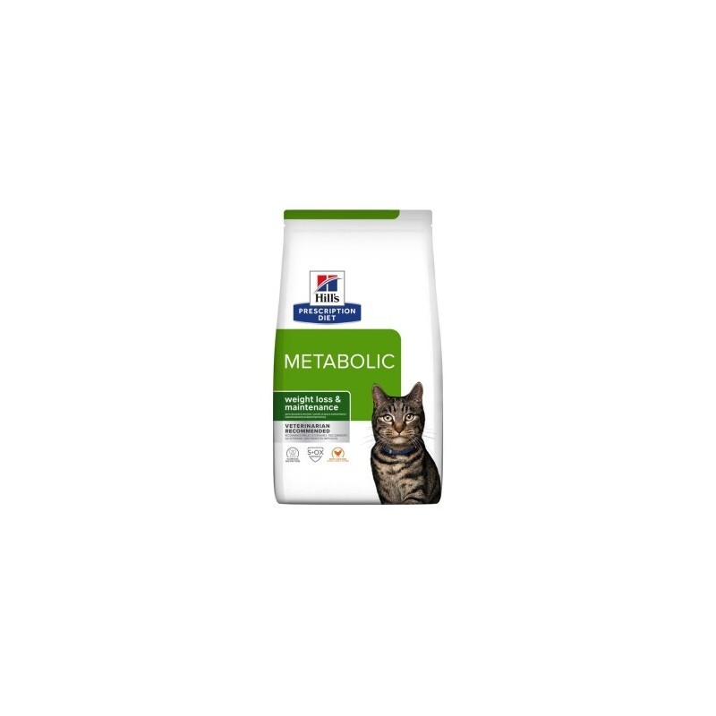 Hill's Prescription Diet Metabolic Weight Management Geflügel 8 kg