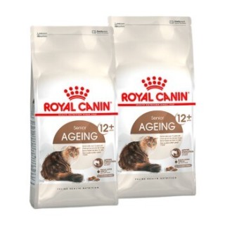 ROYAL CANIN Senior Ageing 12+ 2x4 kg