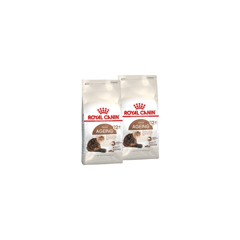ROYAL CANIN Senior Ageing 12+ 2x4 kg